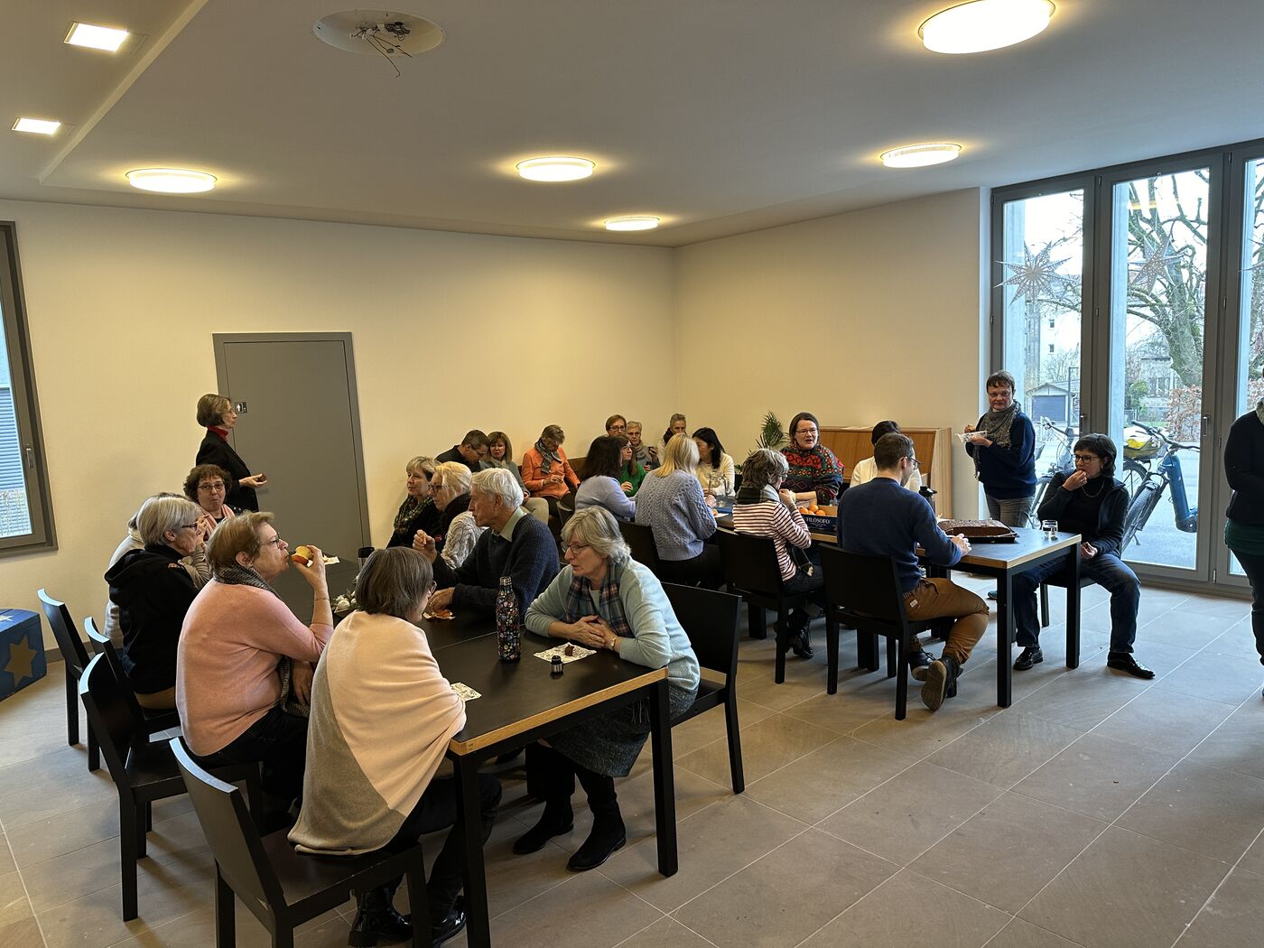 Apéro nach der Probe