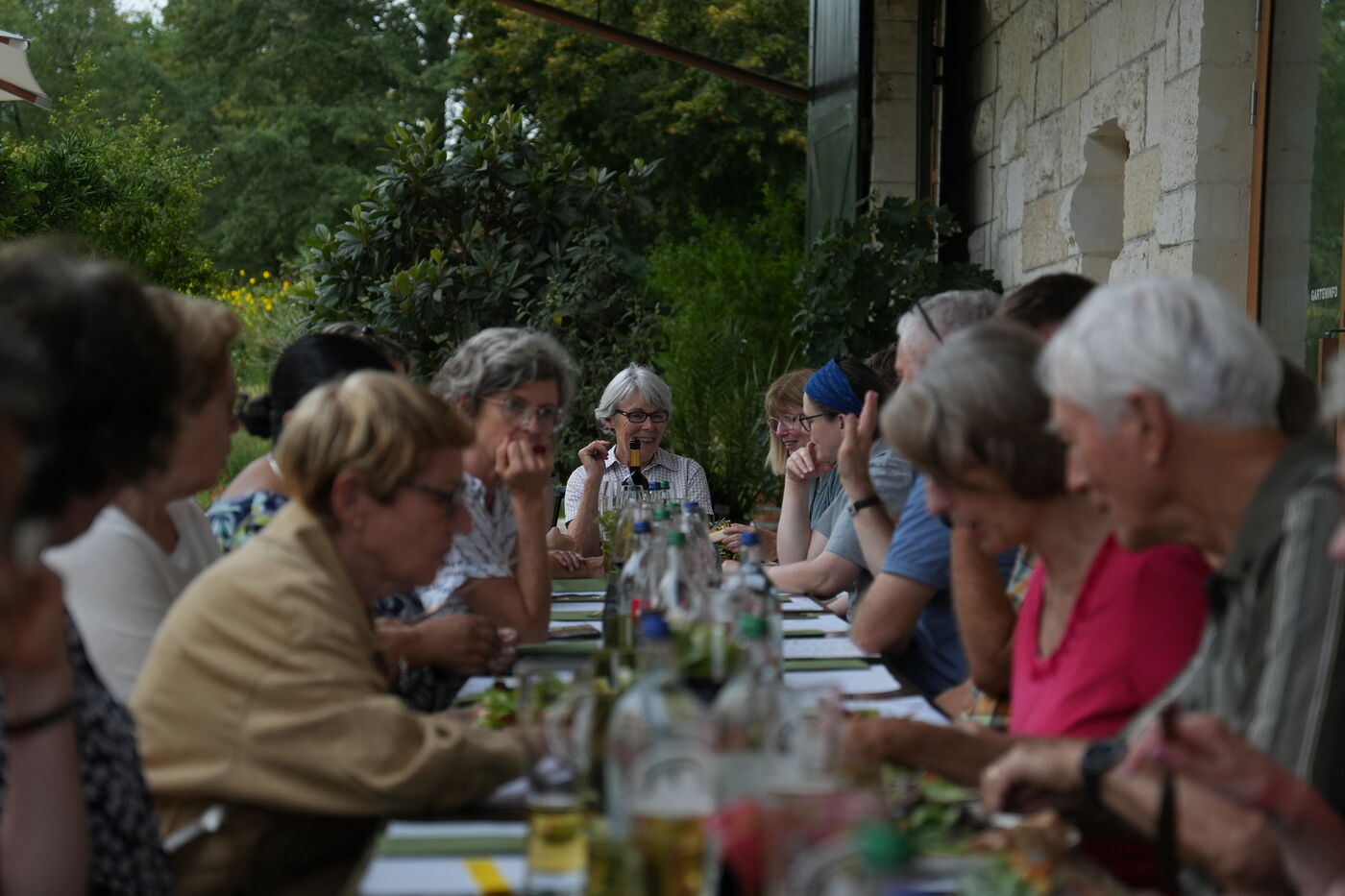 Apéro in der Grün 80