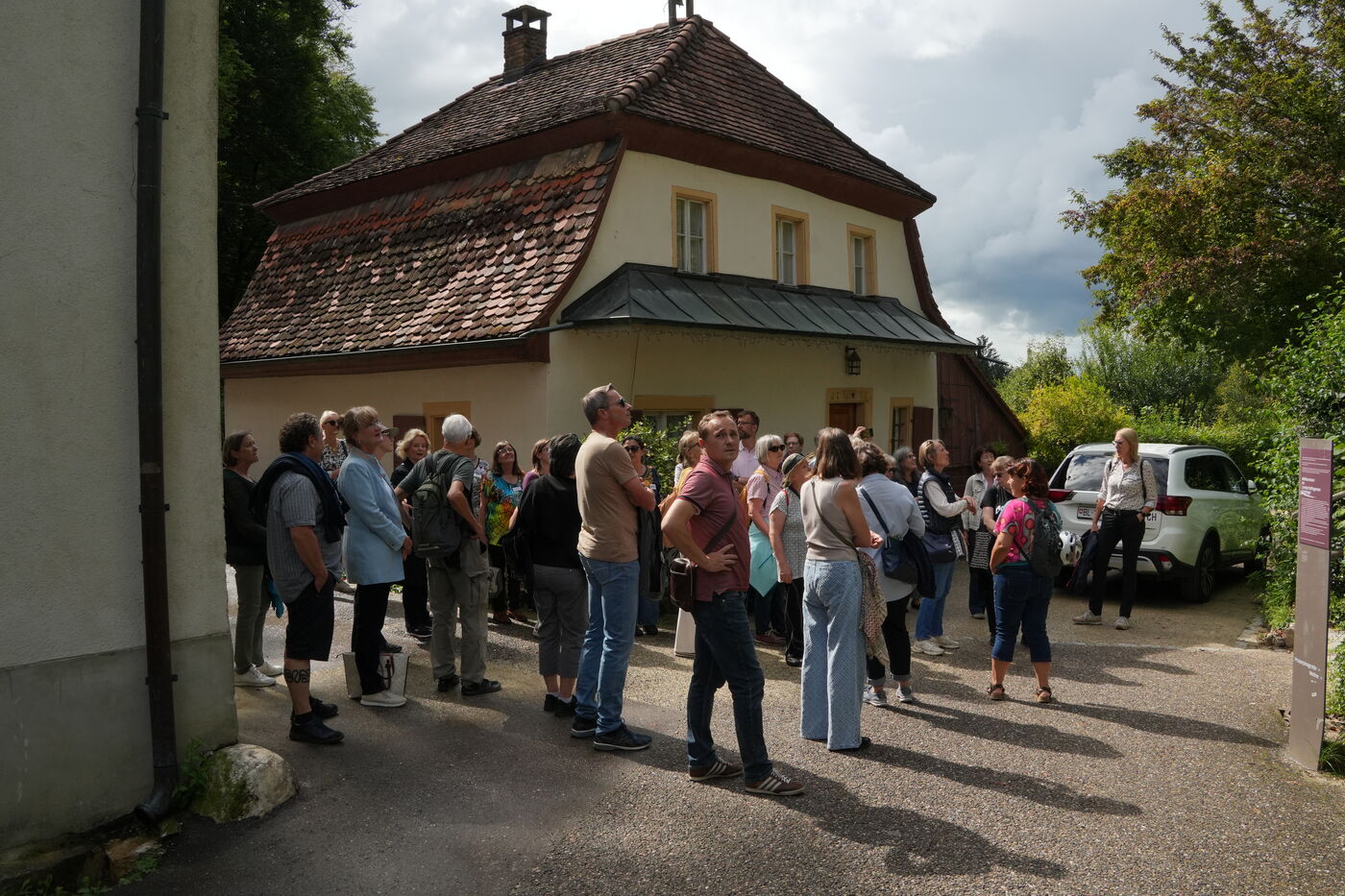Treffpunkt in Arlesheim