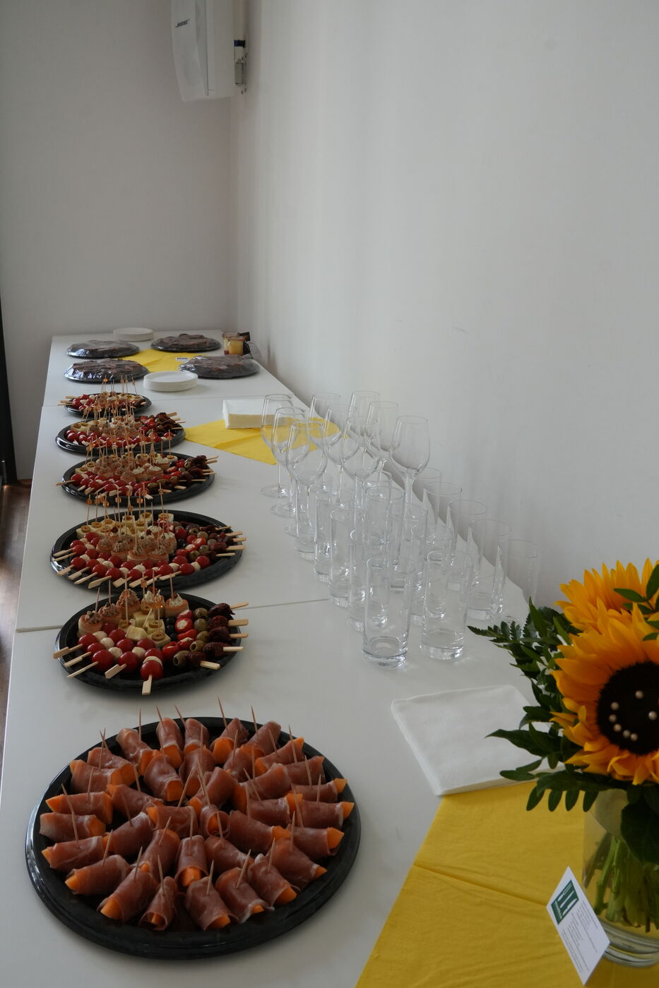 Apéro-Buffet